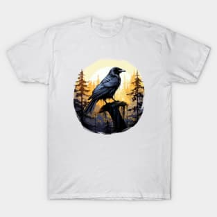 Raven Forest T-Shirt